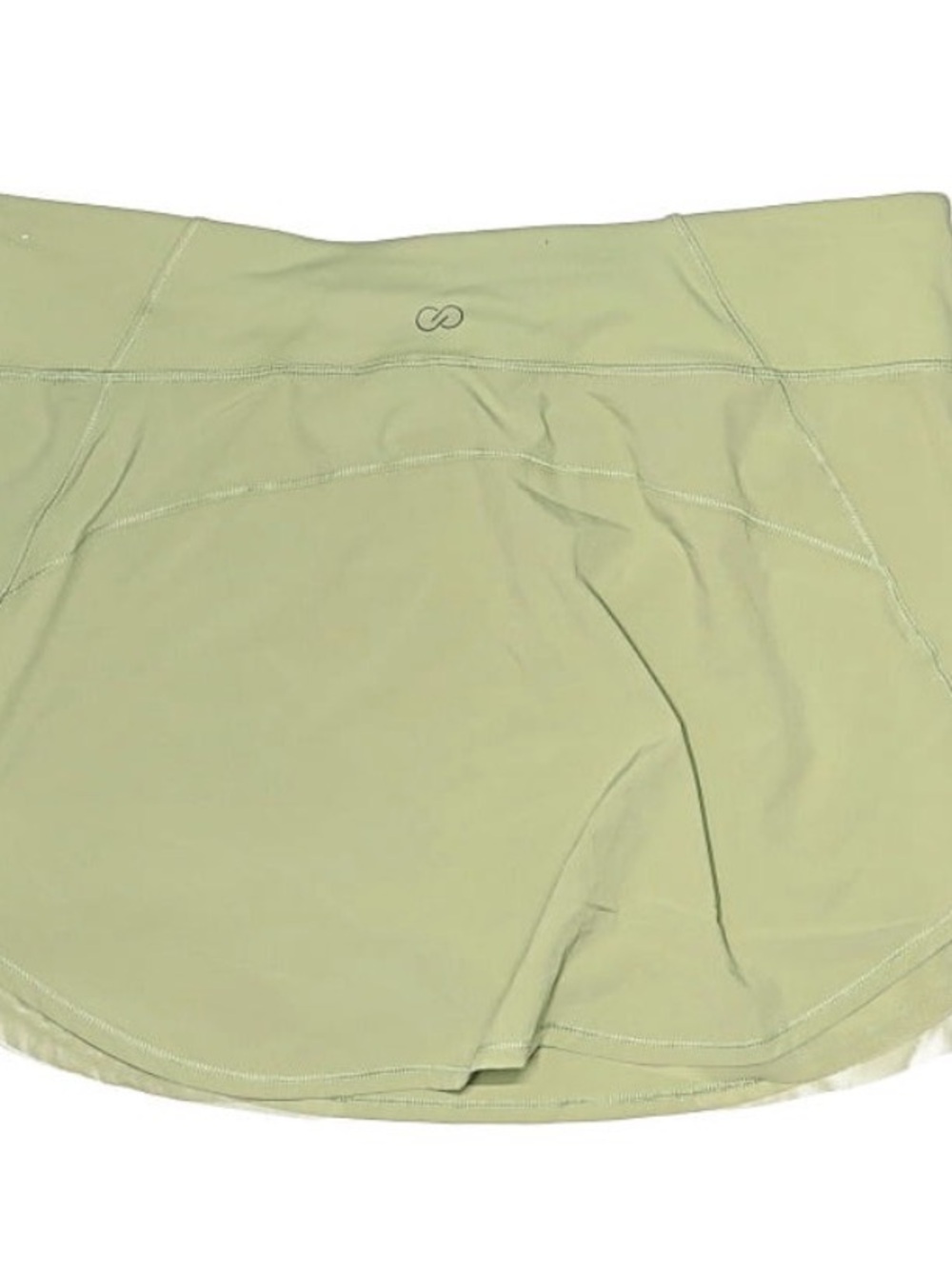 CALIA by Carrie Underwood Light Sage Active Skort
